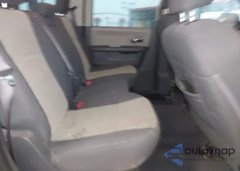 2012 Ram 1500 Slt z USA, uszkodzony, nr VIN 1C6RD6LT0CS290194